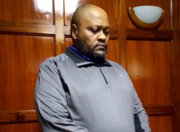 File Image of Francis Ng’ang’a Gaitho